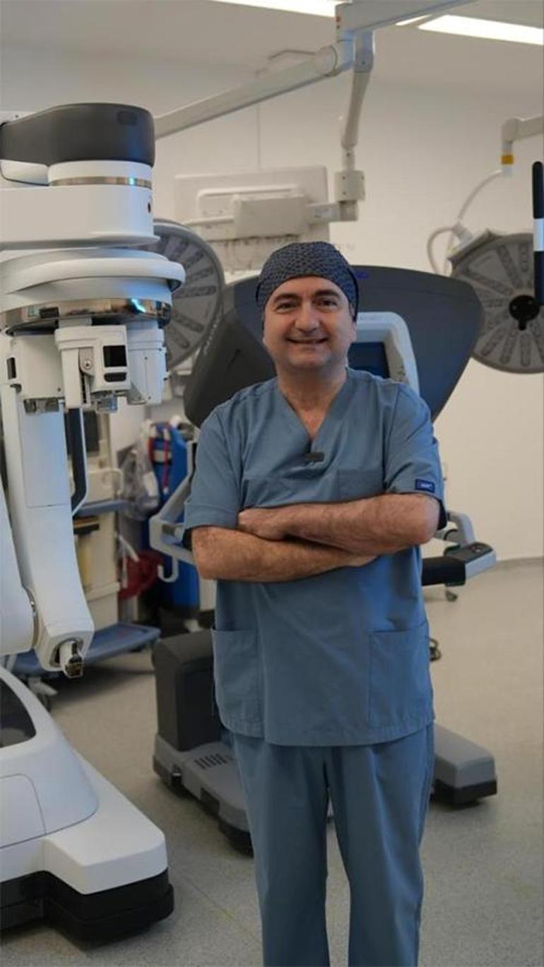 Prostat, Böbrek ve Mesane Cerrahilerinde Yeni Dönem