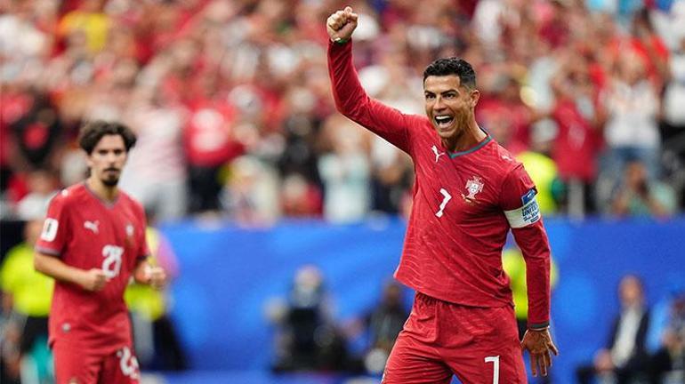 Ronaldodan Messi sorusuna tek kelimelik yanıt