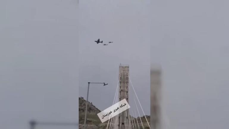 Düşen ABD uçağının pilotu konuştu: “İran’ın dron teknolojisi bambaşka”