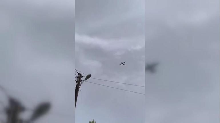 Düşen ABD uçağının pilotu konuştu: “İran’ın dron teknolojisi bambaşka”