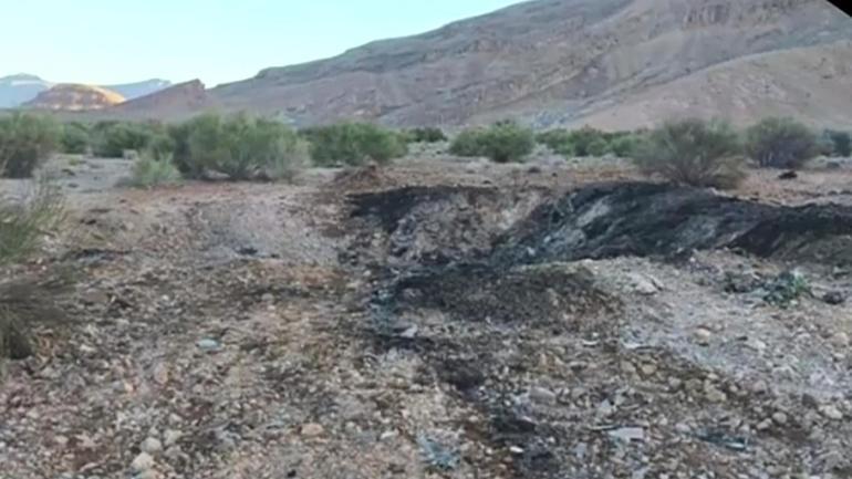 Düşen ABD uçağının pilotu konuştu: “İran’ın dron teknolojisi bambaşka”