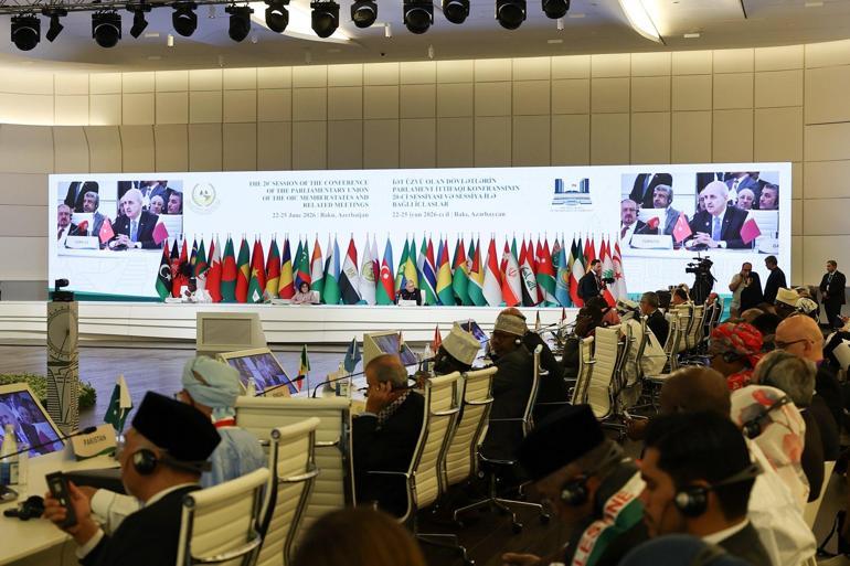 TBMM Başkanı Kurtulmuştan yeni dünya düzeni çağrısı