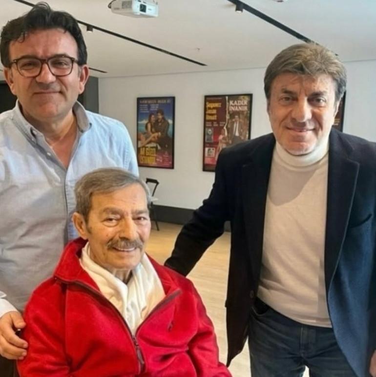 Entübe edilen Kadir İnanırdan yeni haber geldi