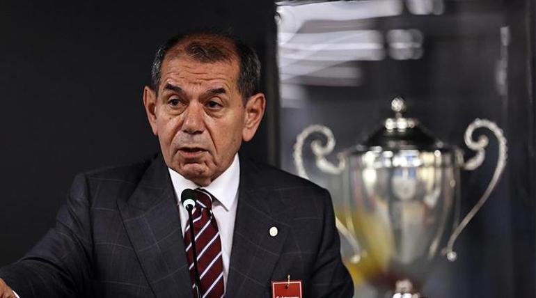 Dursun Özbek: Verimli ve başarılı takımı kurmak için çalışıyoruz