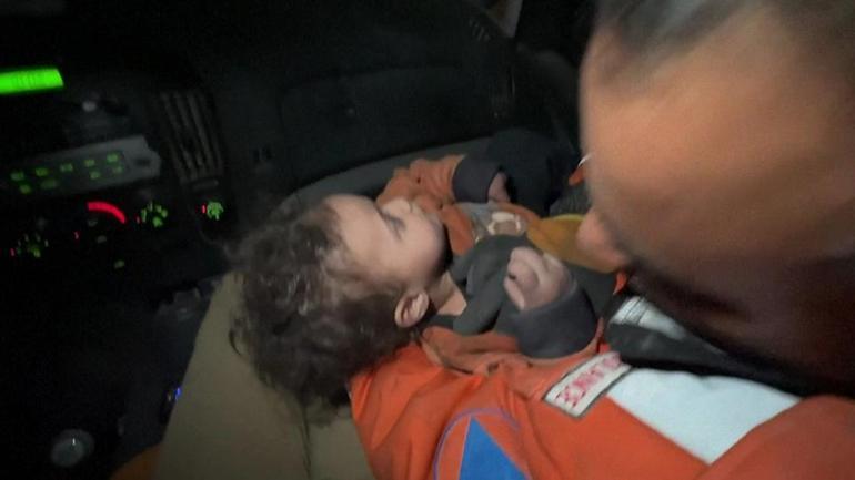 BM’den Gazze’de insanlık suçları raporu
