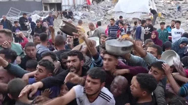BM’den Gazze’de insanlık suçları raporu