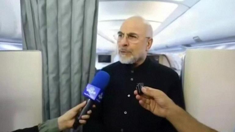 TAHRAN’DA TRUMP MESAİSİ | İran, Trumpın İş Bitirme Sanatı kitabını okuyormuş