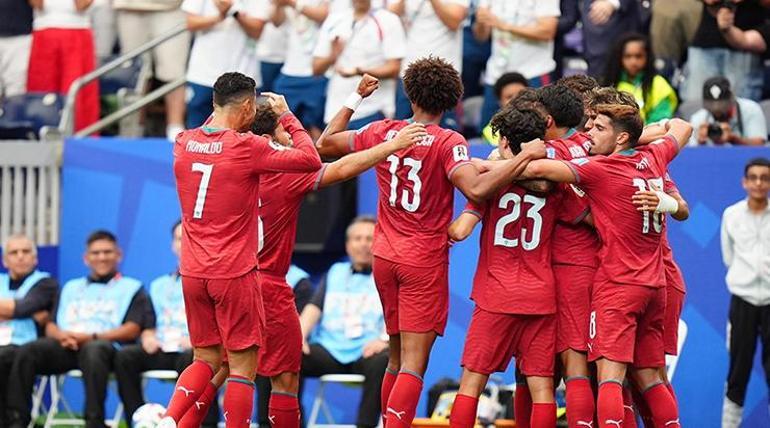 Cristiano Ronaldo’nun rekorunu Damla Uğurtürk, yerinden değerlendirdi