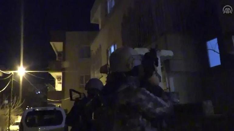 NATO zirvesi öncesi DEAŞ operasyonu