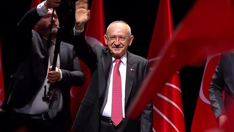 CHPde kurultay tartışması