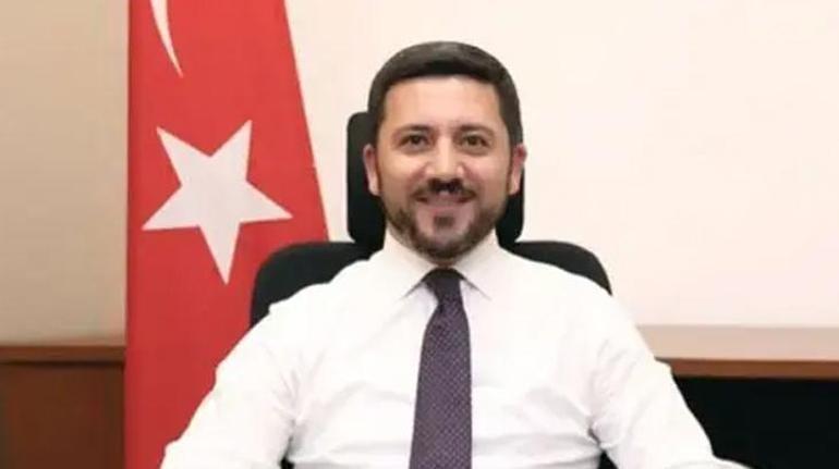 Bir belediye başkanı daha AK Partiye katılacak Cumhurbaşkanı Erdoğan rozetini takacak