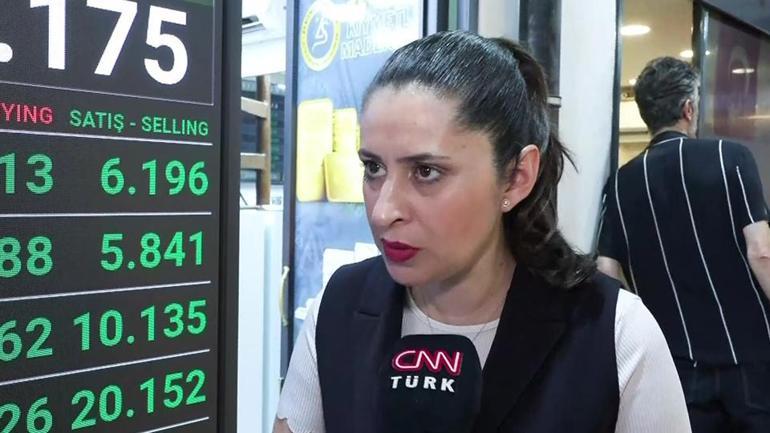 Altında düşüş kalıcı mı