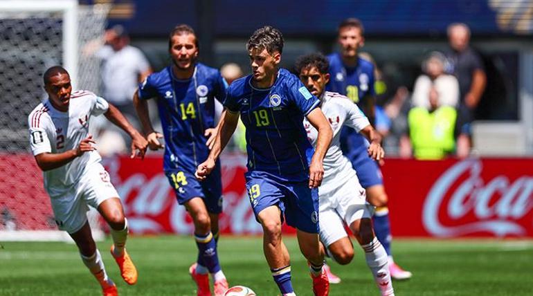 Bosna-Hersek kazandı, Dünya Kupası’nda son 32’ye göz kırptı