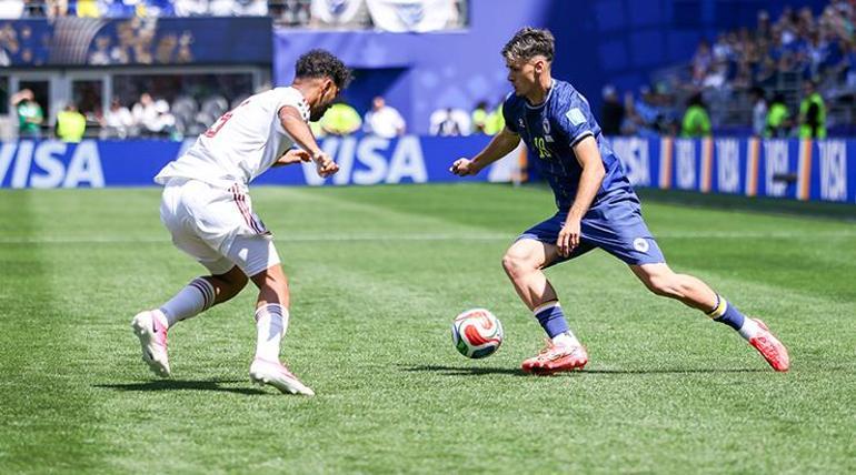 Bosna-Hersek kazandı, Dünya Kupası’nda son 32’ye göz kırptı