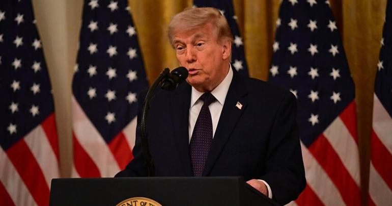 Trump’tan dijital vergi resti: Yüzde 100 gümrük tehdidi