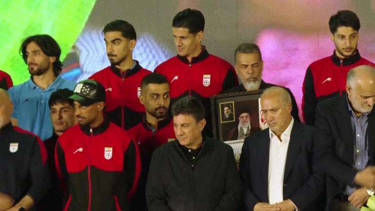 ABDden İranlı futbolculara esneklik… Maçtan 48 saat önce ülkeye giriş yapabilecekler