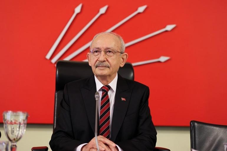  Genel Merkez süreci başlattı