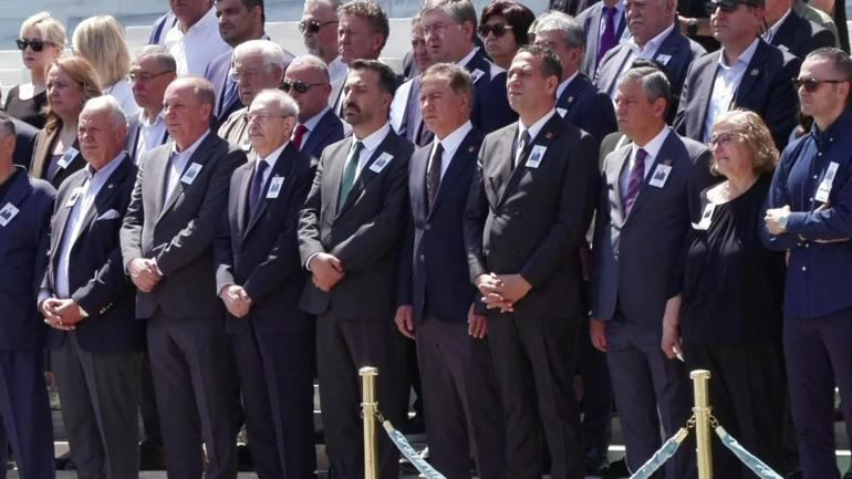 Butlan kararı sonrası Kılıçdaroğlu ve Özel ilk kez yan yana