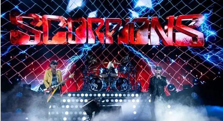 Scorpions 33 yıl sonra İstanbul’da sahne aldı: Beşiktaş Stadyumu’nda unutulmaz gece