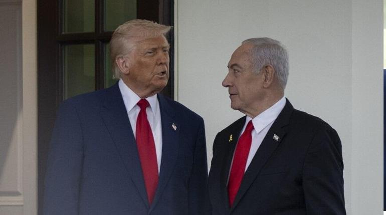 Netanyahudan ABDye boyun eğmem mesajı: İran için izin istemedim, sadece planlarımı bildirdim