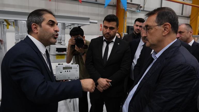Türkiye’nin Yerli ve Milli Akıllı Ultrasonik Gaz Sayacı Sektörün Zirvesini ESKA’da Buluşturdu