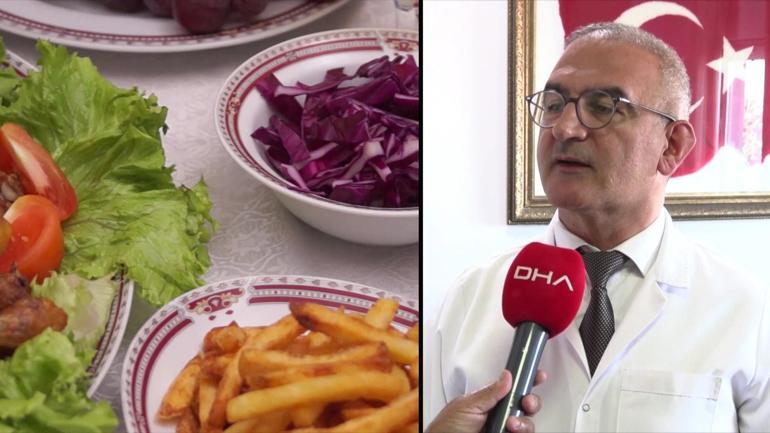 Yazın gıda zehirlenmesi yaşamayın Sıcaktan nasıl korunuruz