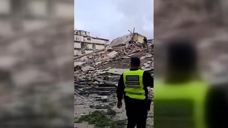 Dünya neden beşik gibi sallanıyor