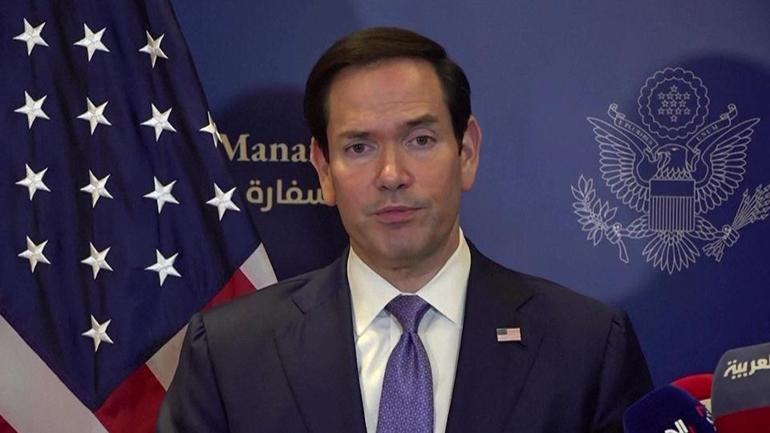 Rubio, Körfezde ikna turunda… Bu kez koruyabilecek mi