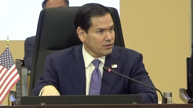 Rubio, Körfezde ikna turunda… Bu kez koruyabilecek mi