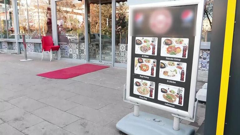 Restoran ve kafelere menü düzenlemesi