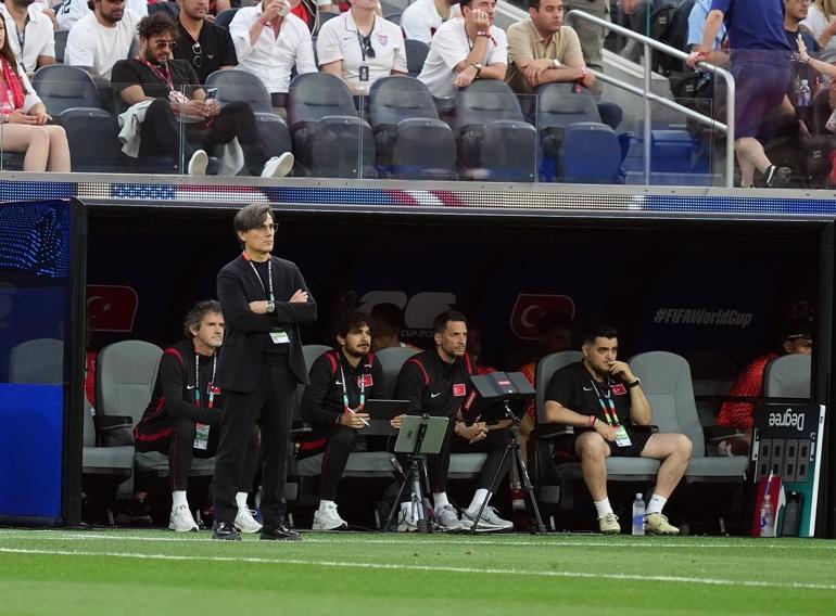 Vincenzo Montella: Dünya Kupasına gelmek 24 yıl sürmeyecek