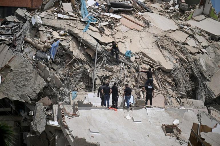 Venezuelada deprem sonrası ölü sayısı artıyor: Bölgeden son görüntüler