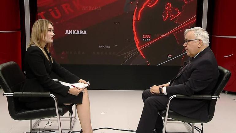 Rusyanın Ankara Büyükelçisi Sergey Verşinin ilk röportajını CNN TÜRKe verdi: İstanbulda, Ukrayna barışı gelir mi