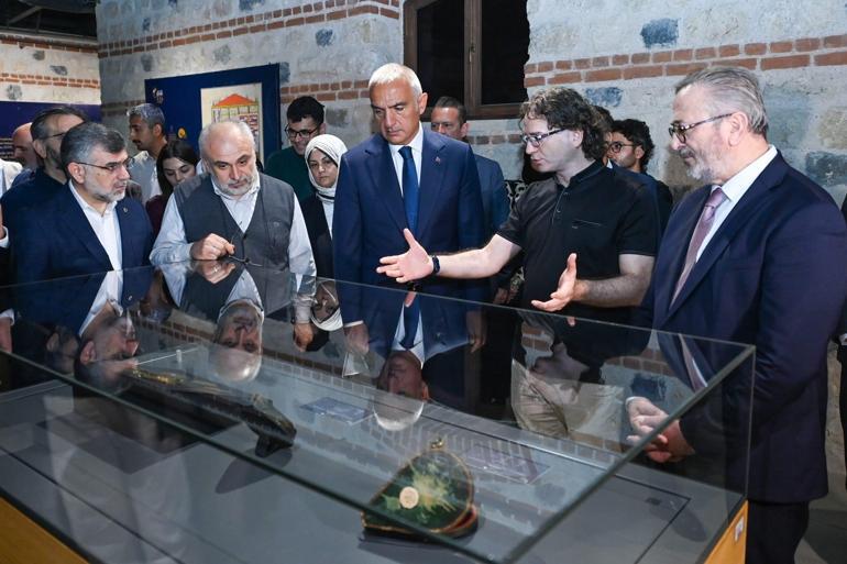 Osmanlının bilim mirası Rami Kütüphanesinde gün yüzüne çıktı