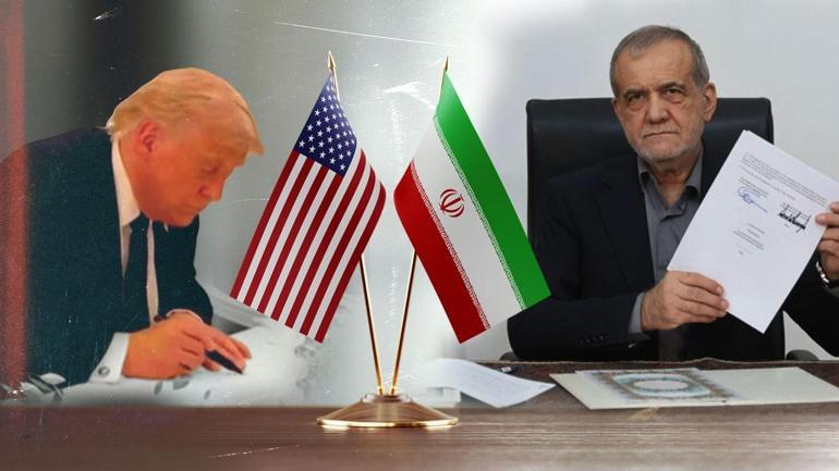 Trumptan İrana yeni rest: Anlaşma olmazsa işi bitiririm