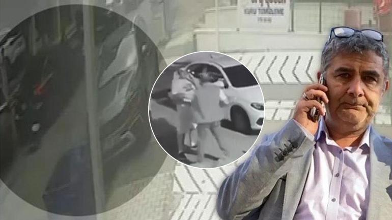 İBB yetkilisi Erhan Karaalın kaçırılmasında yeni görüntü: GPSi böyle takmışlar