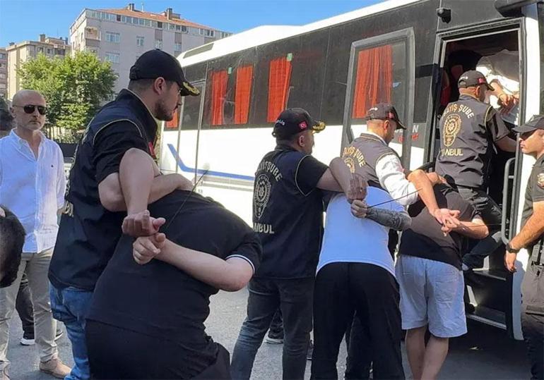 İBB yetkilisi Erhan Karaalın kaçırılmasında yeni görüntü: GPSi böyle takmışlar