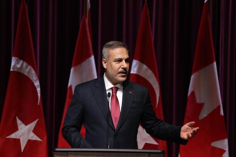 Bakan Fidan: NATO Zirvesinde savunma sanayii özel gündem olacak