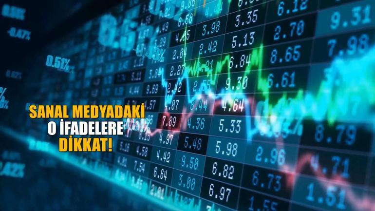 Borsada kazanmak isterken kaybetmeyin