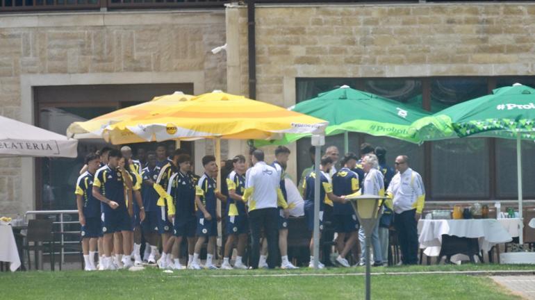 Fenerbahçe yönetim kurulu, Topuk Yaylasında