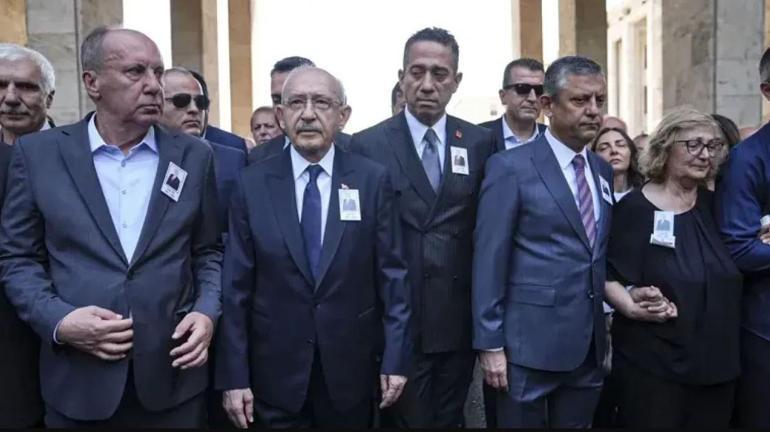 CHP’de salı klasiği değişti mi