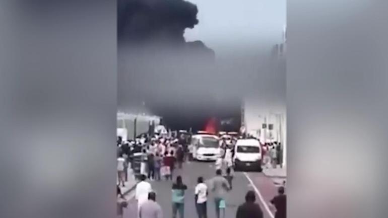 ABD Körfezden çekiliyor mu