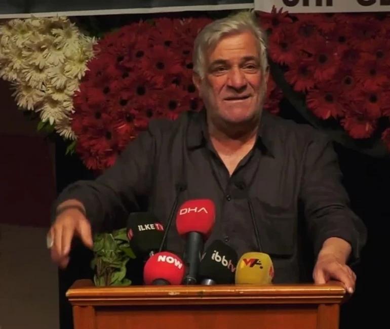 Yeşilçamın Yakışıklı Jönü KADİR İNANIRA VEDA