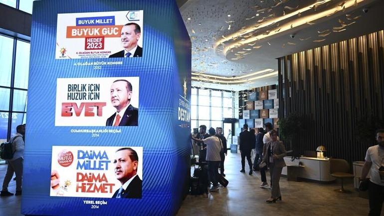 AK Partinin 33. İstişare Toplantısı tamamlandı