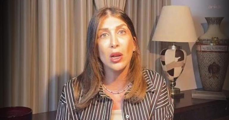 Tamar Tanrıyar hakkında yakalama kararı çıkarıldı