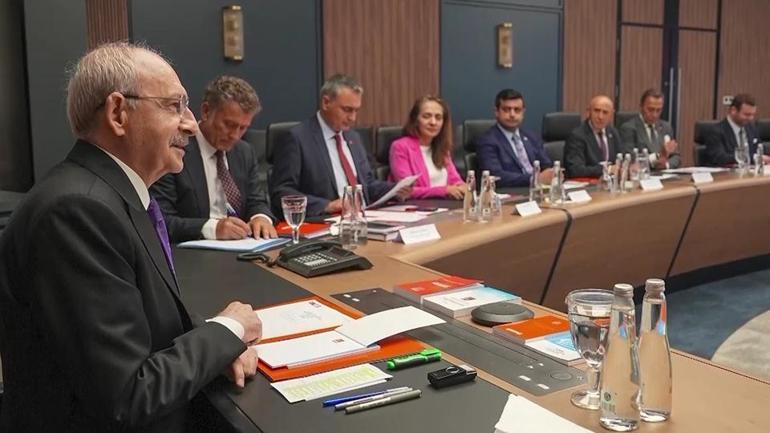 Kılıçdaroğlu, Özelin grup başkanlığının düşürülmesini mi istedi