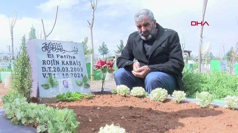 Van Barosu, Rojin Kabaiş dosyasından çekildi