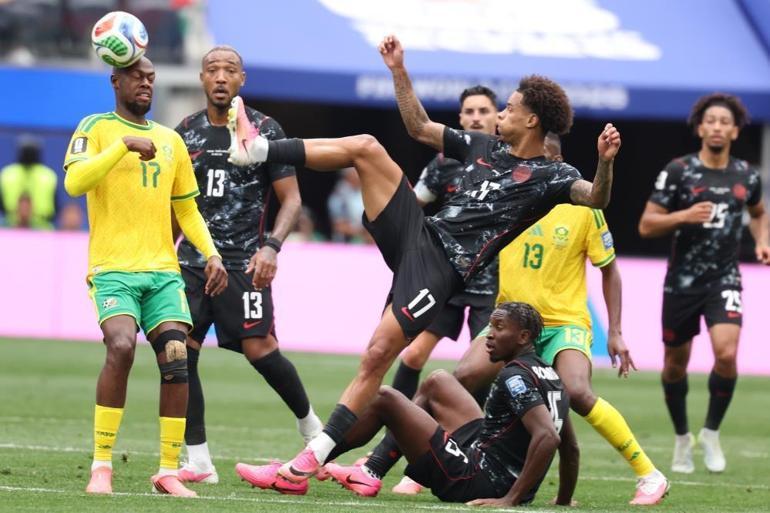 Kanada uzatmada güldü 2026 FIFA Dünya Kupasında son 16 biletini alan ilk takım oldu