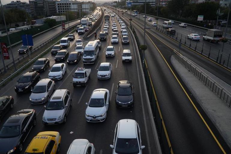 Sürücüler dikkat Trafikte yeni dönem: 1 Temmuzdan itibaren geçerli olacak