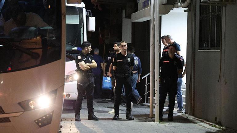 Seferihisar Belediye Başkanı adliyede